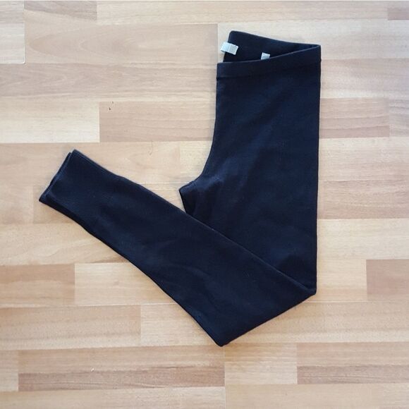 Vince Stretch Black Leggings Size XS - Picture 3 of 8